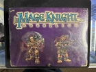 WIZKIDS-WZK902-MAGIC Knight Rebellion Carry Case-new. Price: $50.00.