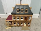 Playmobil Vintage Rare Victorian Mansion 5300 Unfurnished *read* Incomplete Used. Price: $180.00.