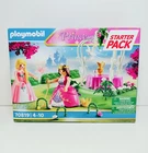 Playmobil - Starter Pack Princess Garden PMB70819 Brand New. Price: $21.02.