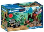 Playmobil 72069 - Dinosaur Hideout New Free Shipping. Price: $95.00.