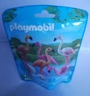 Playmobil Flamingos Set #6651 New. Price: $9.95.