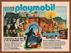 1995 Playmobil Funpark Print Ad/poster Zoo Aquarium Dolphin Toy Figure Art 90S New. Price: $16.99.