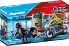 Original Playmobil City Action 70572 - Money Thief Chase New. Price: $30.20.