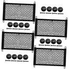 4 Pack Small Cargo Net, 17.7X9.8'' Dedc Large Storage Nets For 17.7"X9.8" New. Price: $35.83.