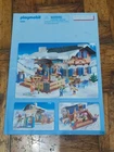 Playmobil Assembly Instructions For The Cabin/hostel Year 2017 Ref 9280 Used. Price: $7.91.