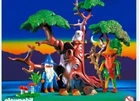 Playmobil 3897 Magic Tree Vintage 1997, Rare, Excellent Used Condition. Price: $50.00.