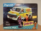 Playmobil Scooby-doo Mystery Machine Van (70286) Sealed Box Hanna-barbera Used. Price: $100.00.