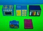 Playmobil 123 Junior 6784 Suburban House Stove Sink Bookcase Furniture Lot Parts Used. Price: $10.99.