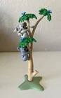 Playmobil Koala Bear Family Baby Zoo Wild Animal Australia Tall Tree New. Price: $12.99.