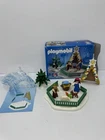 Playmobil Christmas Set 4885 Nativity Scene Belen Used. Price: $24.99.