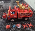 Open Box - Playmobil 3452 Circus Truck With Camels Vintage Incomplete Used. Price: $85.99.