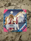 Playmobil Medieval Magic Special 4645 Princess Unicorn 2005 New + Fast Shipping. Price: $13.95.