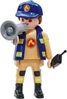 Playmobil 6583 Fire Brigade Captain - Mini Figure Free Usa Shipping New. Price: $11.16.