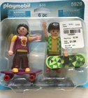 Vintage Playmobil 5929 Duo Pack Skateboarder New. Price: $15.99.