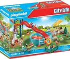 Playmobil #70987 Pool Party New!. Price: $79.99.