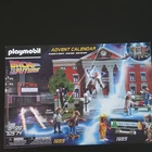 Playmobil Back To The Future Advent Calendar 70574 97PCS Marty Mcfly Christmas New. Price: $45.00.