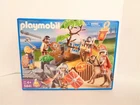 2008 Playmobil #5841 Romans' Camp Building Set Mip Used. Price: $149.99.