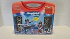Playmobil City Life #5610 Rock Band W/carrying Case 27 Pcs New. Price: $19.99.