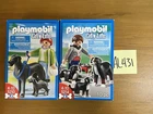 Playmobil City Life Great Dane And Bernese Mountain Dog Lot Of 2 New. Price: $42.99.