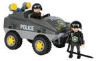 Playmobil 5801 Swat Team Police Tactical Vehicle Truck W/ Figures Used. Price: $24.95.