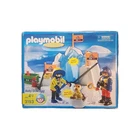 Vintage Playmobil Adventure 3193 Polar Explorers Baby Dino Egg Hatching New 2004. Price: $40.00.