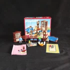 Playmobil Victorian Rosa 5327 Living Room 5300 Complete With Original Box, 2003 Used. Price: $70.11.
