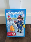 Playmobil 5796 Fire Chief New In Box. Price: $7.00.