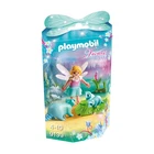 Playmobil 9139 Fairy Girl With Raccoon New Sealed Oop. Price: $6.51.