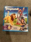 Vintage 2006 Playmobil 5813 Gladiator With Lion 26 Pc Set New. Price: $19.98.