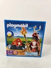 Playmobil 5104 Fire Guardian With Led New Retired 2010. Price: $12.00.