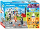 Playmobil My Figures Rescue Mission Set #70980 New. Price: $42.98.