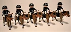 Playmobil 3163 3167 Policeman On Horse Lot Rescue Traffic Used. Price: $69.99.
