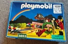 Playmobil 3853 Horse And Jock 1996 Vintage, Sealed New. Price: $16.99.