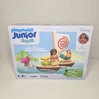 Playmobil Junior Aqua 71459 - Disney Moana's Sail Boat New. Price: $34.99.
