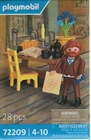 Rare Lim. Edition Playmobil 72209 Letters From Vincent Van Gogh - Muse Used. Price: $39.80.
