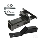 Trailer Hitch For Yamaha DRIVE2 Golf Cart - Fits 2017 And Up New. Price: $168.72.