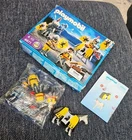 2009 Vintage New Playmobil Kings Lion Knights Troop Men & Horse 4871 Rare Toy Used. Price: $140.00.