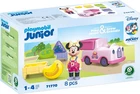 Junior & Disney: Minnie Mouse's Color Sorting Fruit Truck New. Price: $46.99.