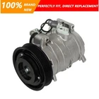 Air Conditioner Compressor W/clutch For Honda Accord 2.4L 2003-2007 #CO28003C New. Price: $103.99.