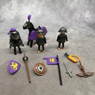 Playmobil 3669 Golden Dragon Knights Used. Price: $25.99.