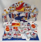 Playmobil Vintage 1999 Advent Calendar #3978 Used. Price: $22.88.