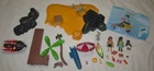Playmobil 5992 7350 5159 Holiday Island Vacation Jet Ski Underwater Motor Set Used. Price: $39.99.