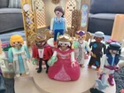 Playmobil Fairy Tale Adventure Princess Palace Castle X8 Figures 1998 Queen Used. Price: $28.00.
