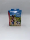 Playmobil Special Plus 70154 New Mother With Baby And Dog. Price: $7.99.
