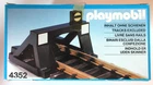 G Scale Playmobil 4352 Buffer Stop New. Price: $29.95.