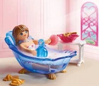 Playmobil Princess Magic Set 71850 Royal With Bathtub New No Box. Price: $29.00.