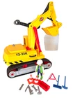 Playmobil 3001 Construction Crane Vehicle Work Machine Occasion. Price: $22.87.