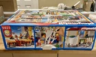 Playmobil 5923 School With Box New. Price: $100.00.