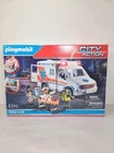 New Playmobil #71232 Ambulance City Action. Price: $29.99.