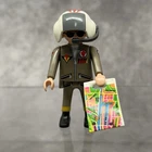 Playmobil Pilot Series 5284 Male Figure Used. Price: $11.99.